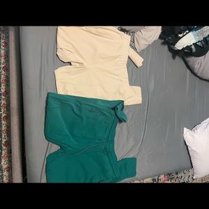 Alphalete XL jogger bundle